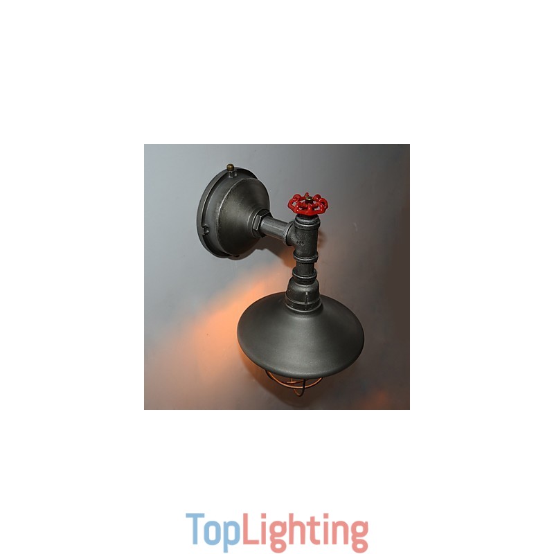 New Retro Loft Vintage Industrial Edison Wall lamp Pendant Lights Fixture