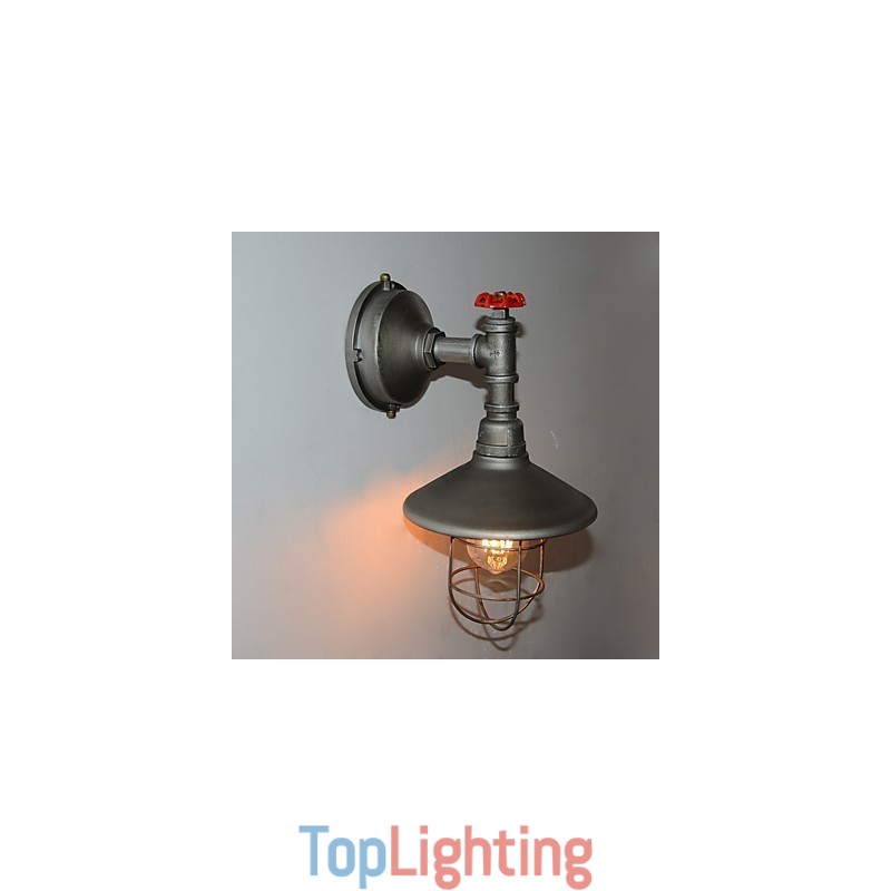 New Retro Loft Vintage Industrial Edison Wall lamp Pendant Lights Fixture