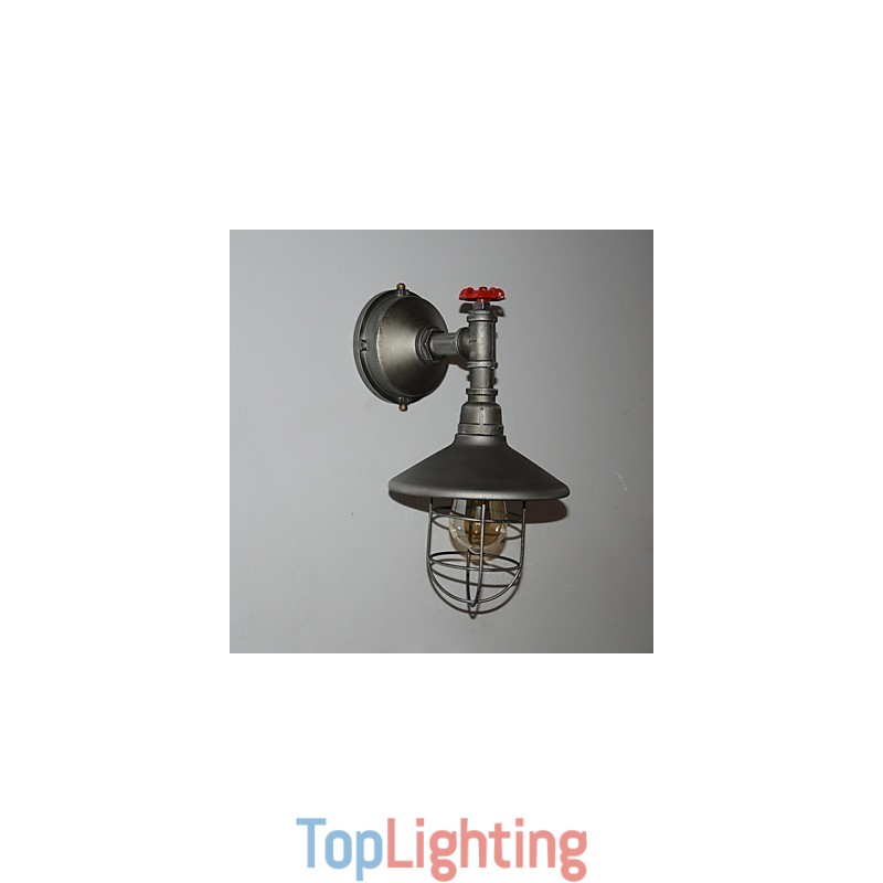 New Retro Loft Vintage Industrial Edison Wall lamp Pendant Lights Fixture
