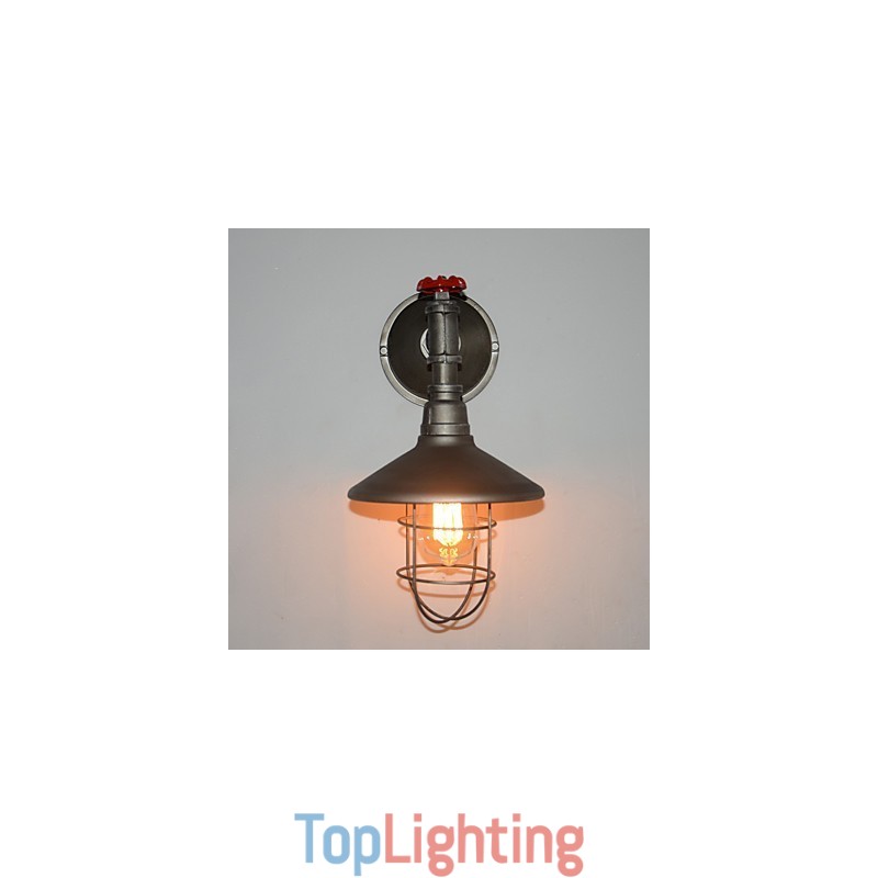 New Retro Loft Vintage Industrial Edison Wall lamp Pendant Lights Fixture