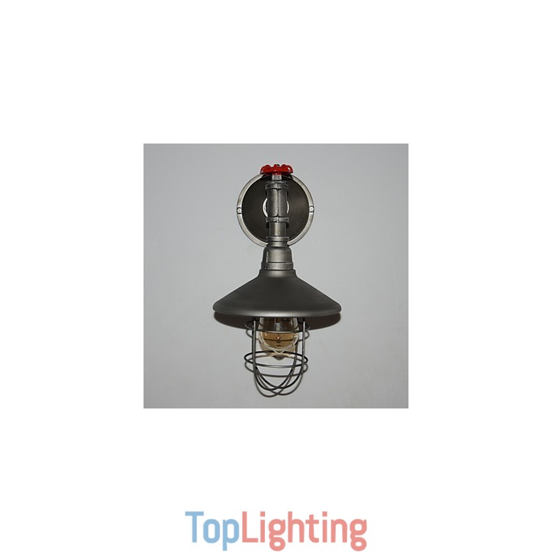 New Retro Loft Vintage Industrial Edison Wall lamp Pendant Lights Fixture