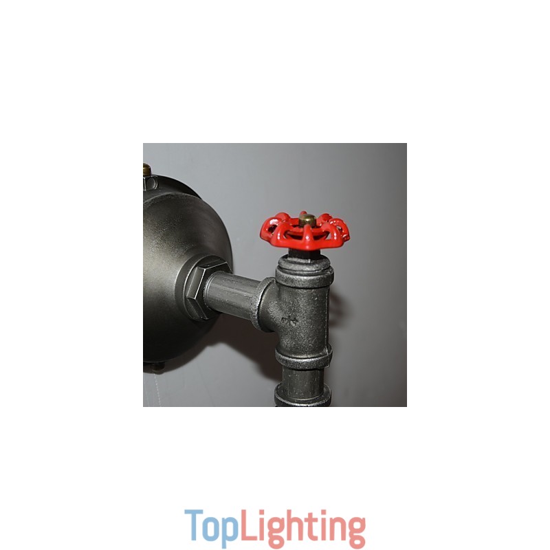 New Retro Loft Vintage Industrial Edison Wall lamp Pendant Lights Fixture
