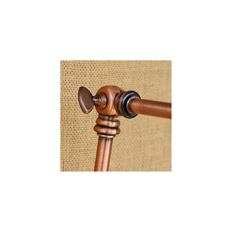 Long arm Half rust Retro Creative Nostalgic Retractable Folding Wall Sconces Wall Light