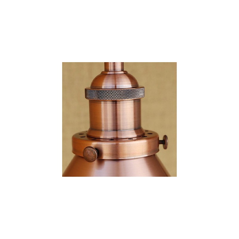 Long arm Half rust Retro Creative Nostalgic Retractable Folding Wall Sconces Wall Light