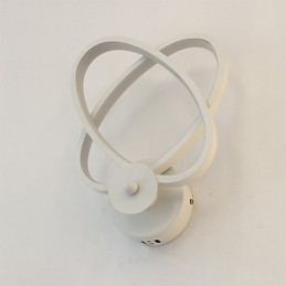 Integrated Modern Contemporary Painting Feature for Ambient Light Wall Sconces Wall Light