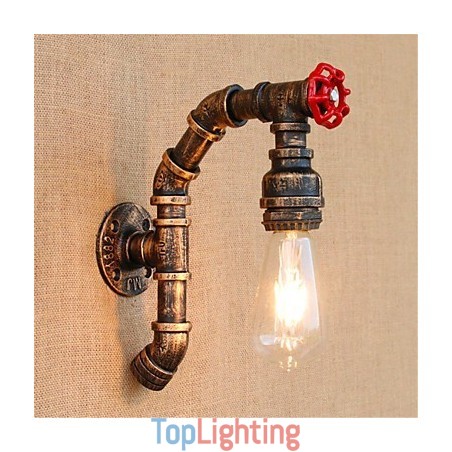 Rustic Lodge Antique Brass Feature for Ambient Light Wall Sconces Wall Light Rustic Lodge Antique Brass Feature for Ambient Light Wall Sconces Wall Light