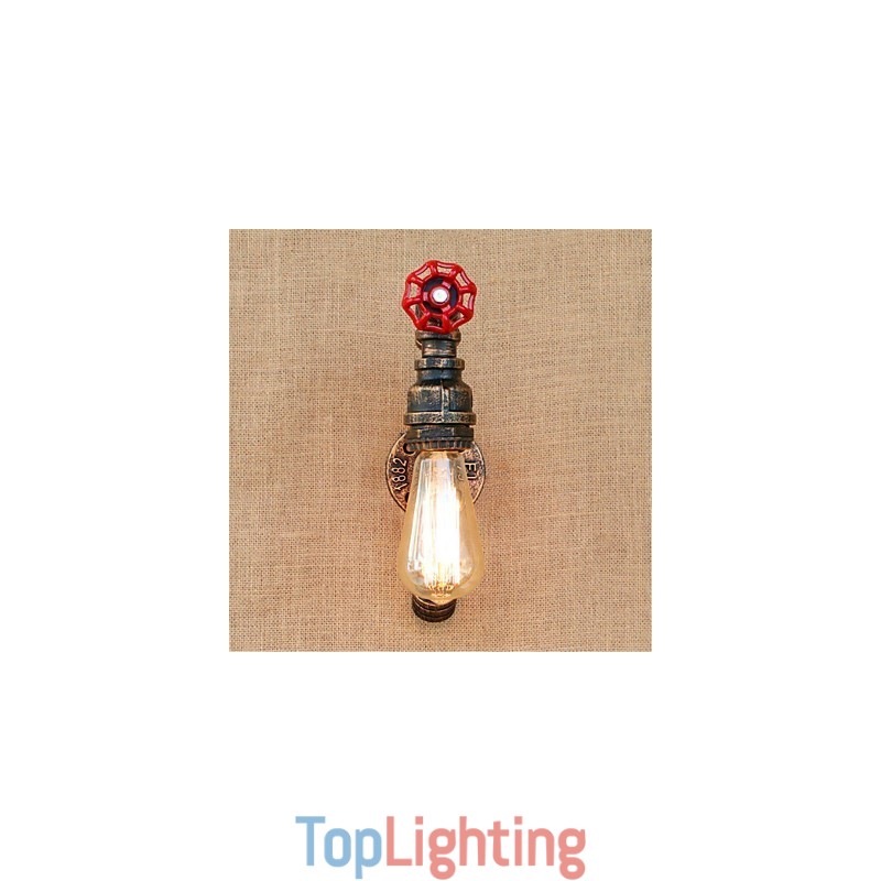 Rustic Lodge Antique Brass Feature for Ambient Light Wall Sconces Wall Light