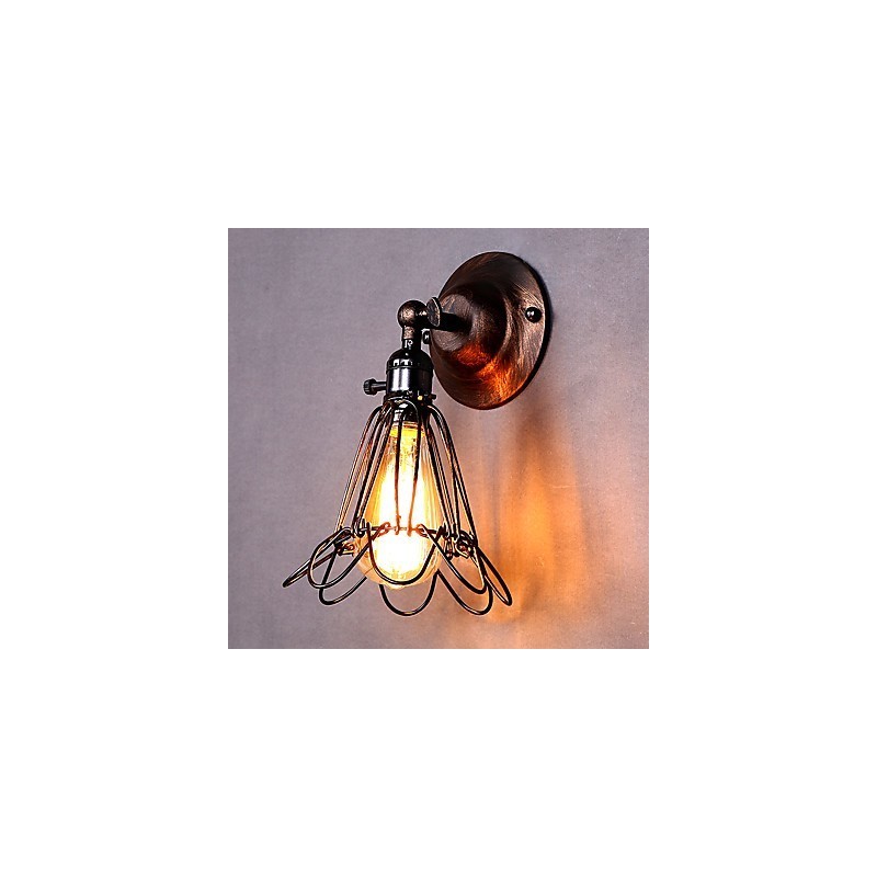 Modern Contemporary Traditional Classic Country Electroplated Feature for Ambient Light Wall Sconces Wall Light