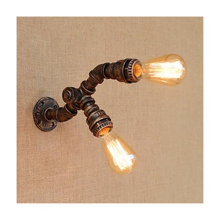 Rustic Lodge Painting Feature for Ambient Light Wall Sconces Wall Light Rustic Lodge Painting Feature for Ambient Light Wall Sconces Wall Light