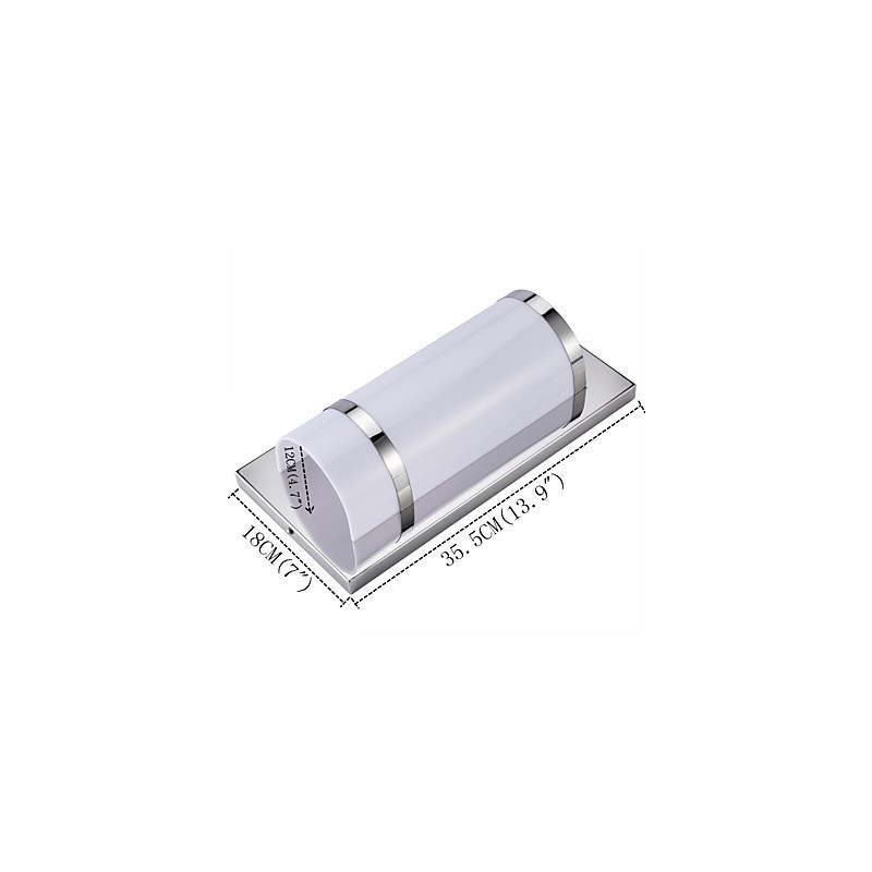 Modern Contemporary Shiny Feature for Ambient Light Wall Sconces Wall Light
