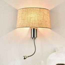 The Hotel Room Bedroom Aisle Cloth Lamp Bedside Lamp With American Bedside Lamp Switch