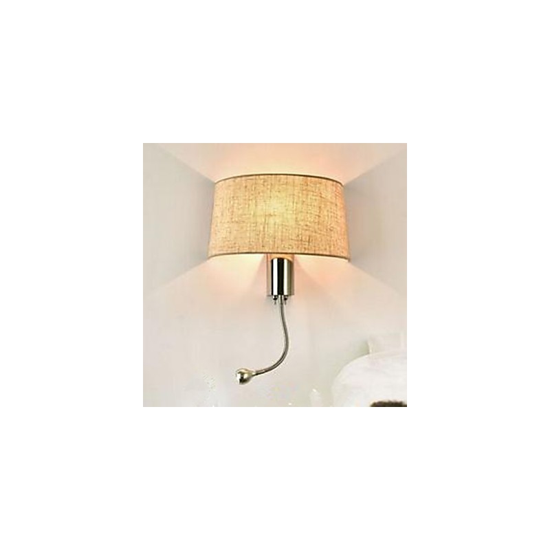 The Hotel Room Bedroom Aisle Cloth Lamp Bedside Lamp With American Bedside Lamp Switch