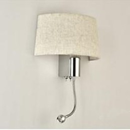 The Hotel Room Bedroom Aisle Cloth Lamp Bedside Lamp With American Bedside Lamp Switch