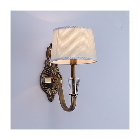 Traditional Classic Electroplated Feature for Eye ProtectionDownlight Wall Sconces Wall Light Traditional Classic Electroplated Feature for Eye ProtectionDownlight Wall Sconces Wall Light