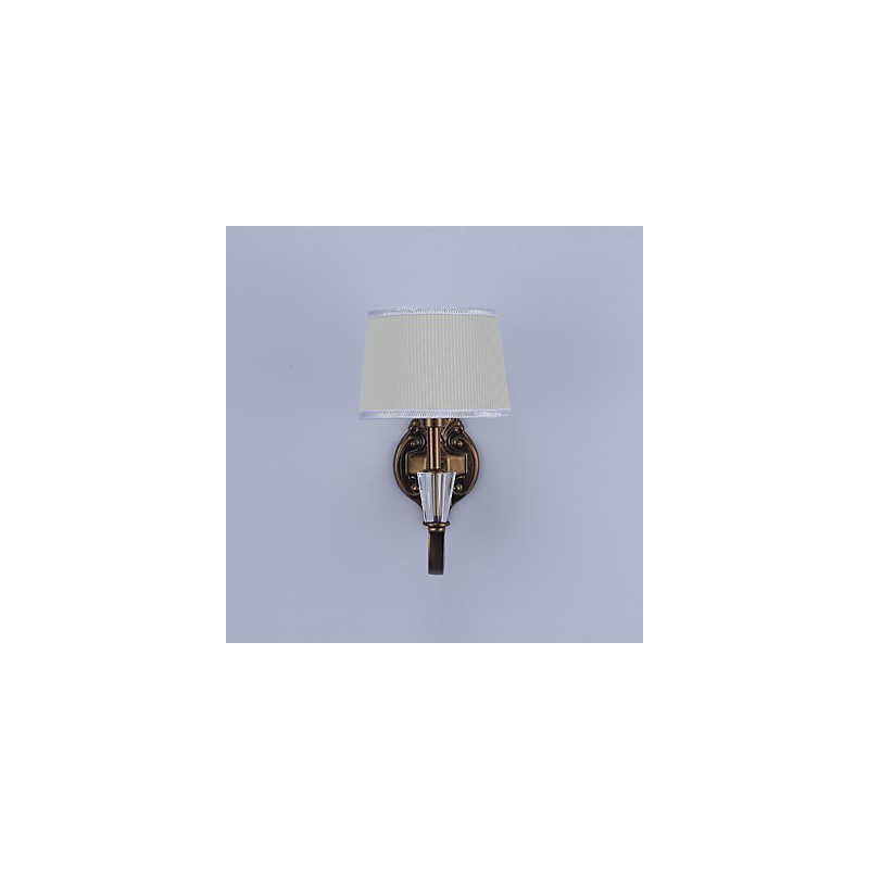 Traditional Classic Electroplated Feature for Eye ProtectionDownlight Wall Sconces Wall Light