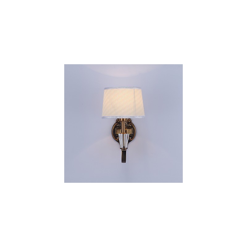 Traditional Classic Electroplated Feature for Eye ProtectionDownlight Wall Sconces Wall Light