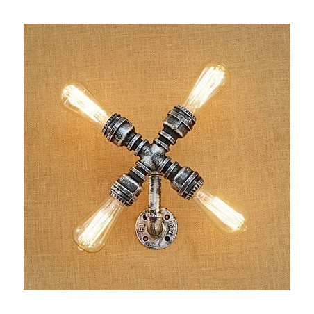 Country Retro Painting Feature for Swing Arm Ambient Light Wall Sconces Wall Light Country Retro Painting Feature for Swing Arm Ambient Light Wall Sconces Wall Light