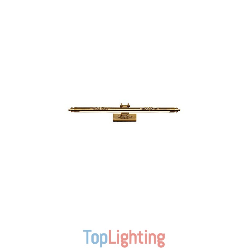 Mirror front Light Modern Comtemporary Country Electroplated Feature for