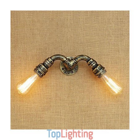 Country Retro Painting Feature for Mini Style Ambient Light Wall Sconces Wall Light Country Retro Painting Feature for Mini Style Ambient Light Wall Sconces Wall Light