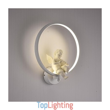 Integrated Modern Contemporary for Mini Style Ambient Light Wall Sconces Wall Light Integrated Modern Contemporary for Mini Style Ambient Light Wall Sconces Wall Light