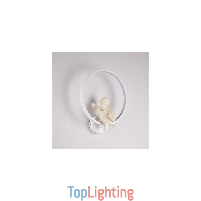 Integrated Modern Contemporary for Mini Style Ambient Light Wall Sconces Wall Light