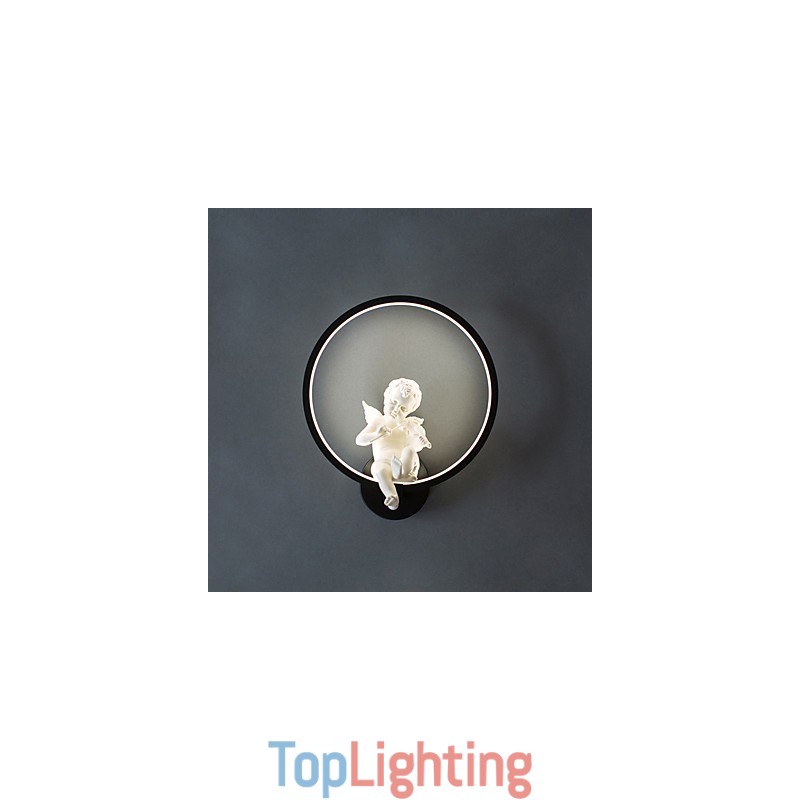 Integrated Modern Contemporary for Mini Style Ambient Light Wall Sconces Wall Light