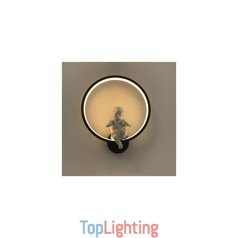 Integrated Modern Contemporary for Mini Style Ambient Light Wall Sconces Wall Light