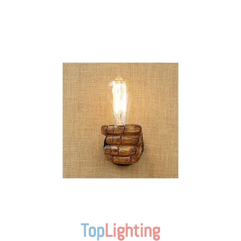 Modern Contemporary Country Retro Others Feature for Mini Style Ambient Light Wall Sconces