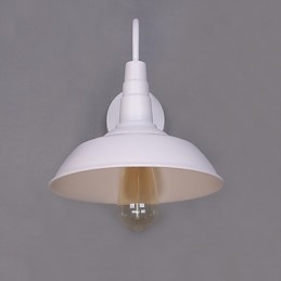 Traditional Classic Rustic Lodge Country Painting Feature for Ambient Light Wall Sconces Wall Light