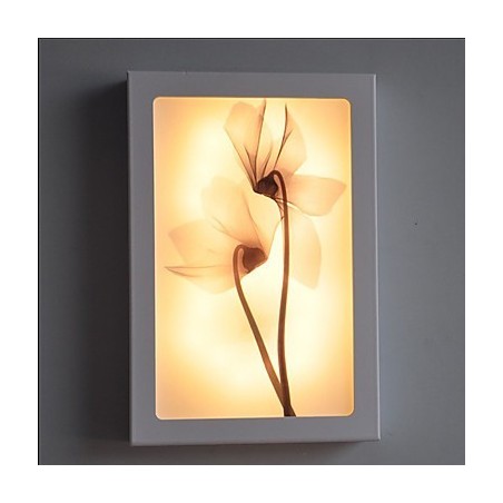 Integrated Modern Contemporary Modern Comtemporary Painting Feature for Ambient Light Wall Sconces Integrated Modern Contemporary Modern Comtemporary Painting Feature for Ambient Light Wall Sconces