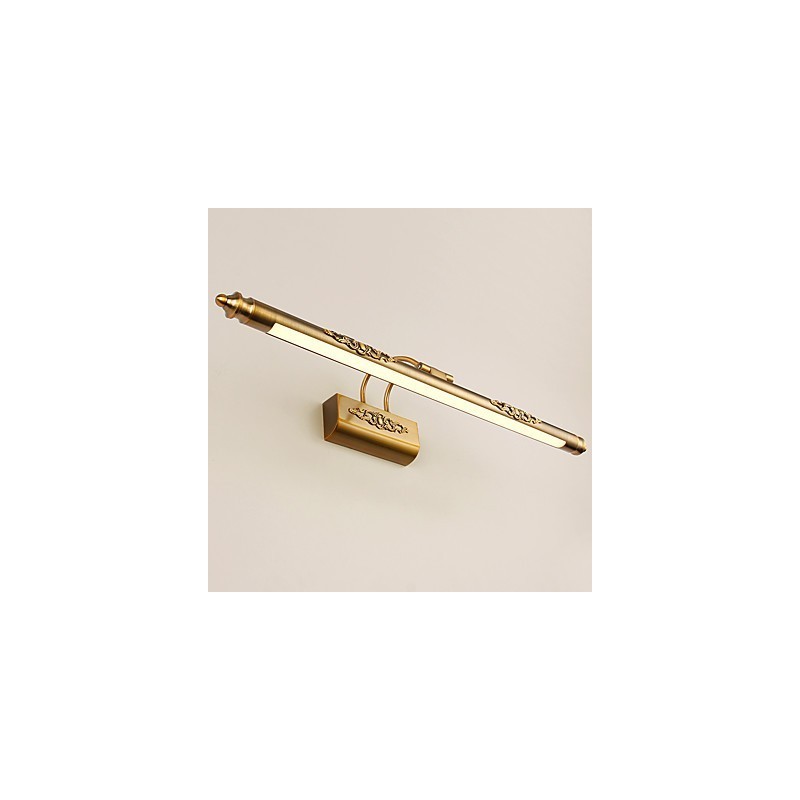 Mirror front Light Modern Comtemporary Country Electroplated Feature for