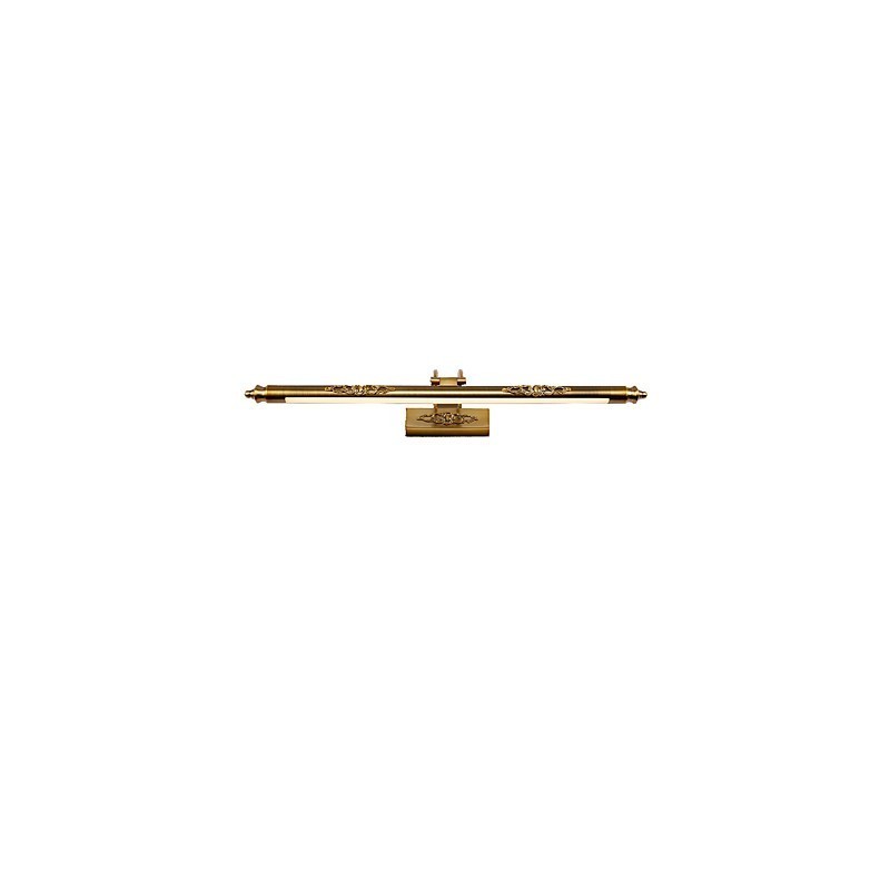 Mirror front Light Modern Comtemporary Country Electroplated Feature for