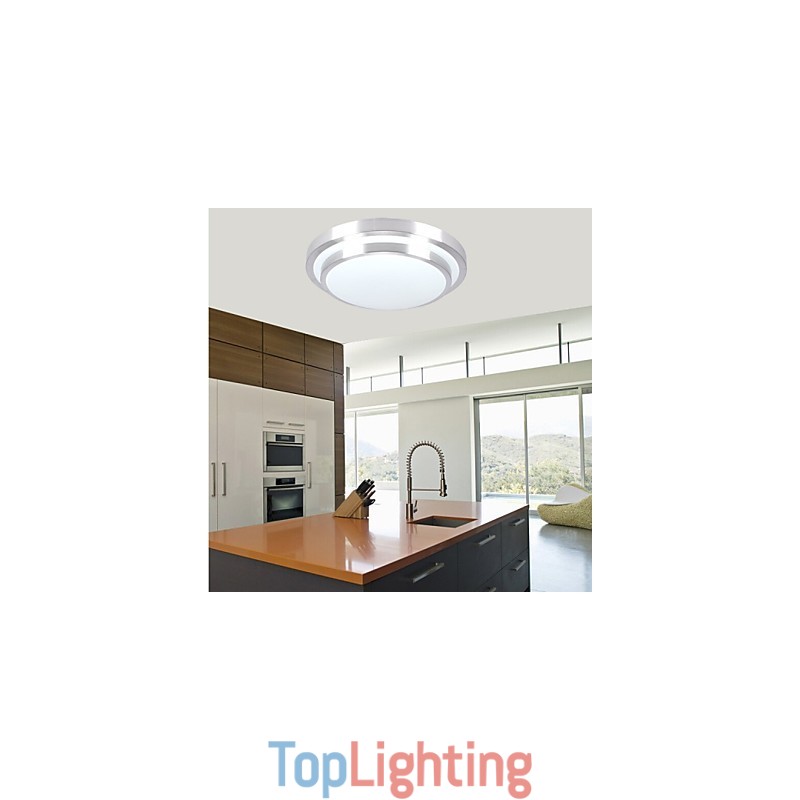 Flush Mount Lights The Stting Light Round Simple Modern Diameter 51CM