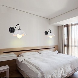 Modern Contemporary Rustic Lodge Country Others Feature for Mini Style Downlight Wall Sconces Wall Light