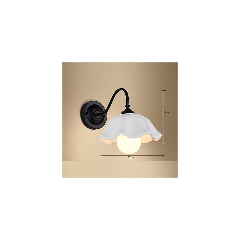 Modern Contemporary Rustic Lodge Country Others Feature for Mini Style Downlight Wall Sconces Wall Light