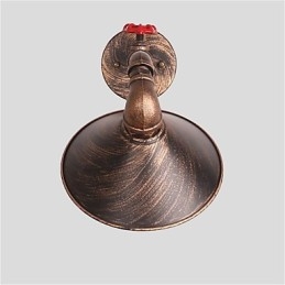Water Pipe Wall Lights Retro Industrial Style Creative Country Metal Restaurant Cafe Bars Bar Table Wall Sconces