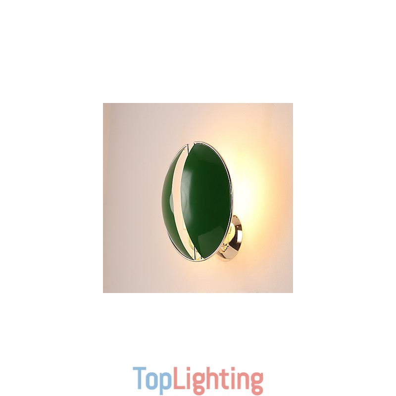 Modern Contemporary Vintage Painting Feature for Mini Style Uplight Wall Sconces Wall Light