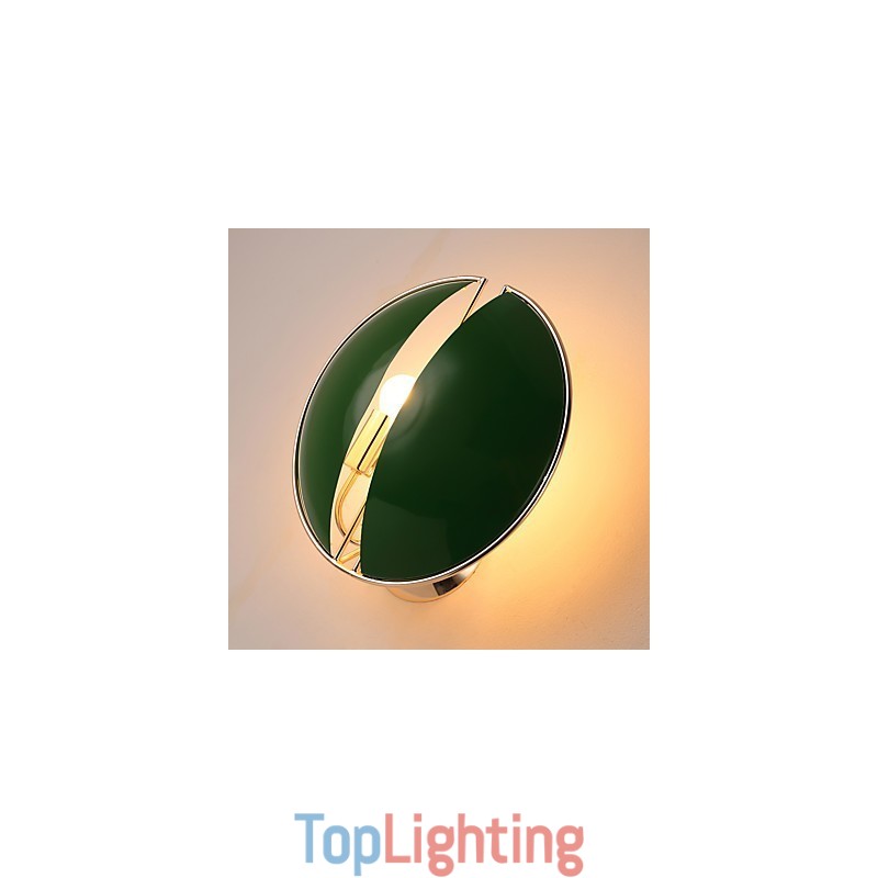 Modern Contemporary Vintage Painting Feature for Mini Style Uplight Wall Sconces Wall Light