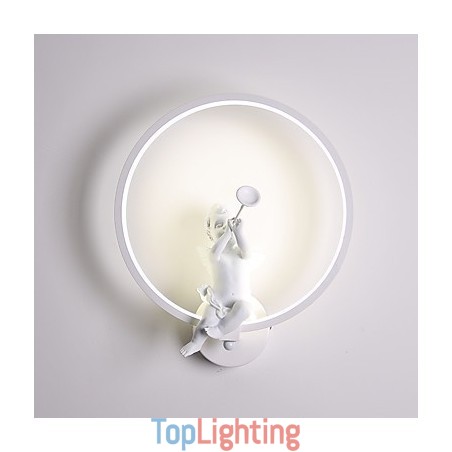 Integrated Modern Contemporary for Mini Style Ambient Light Wall Sconces Wall Light Integrated Modern Contemporary for Mini Style Ambient Light Wall Sconces Wall Light
