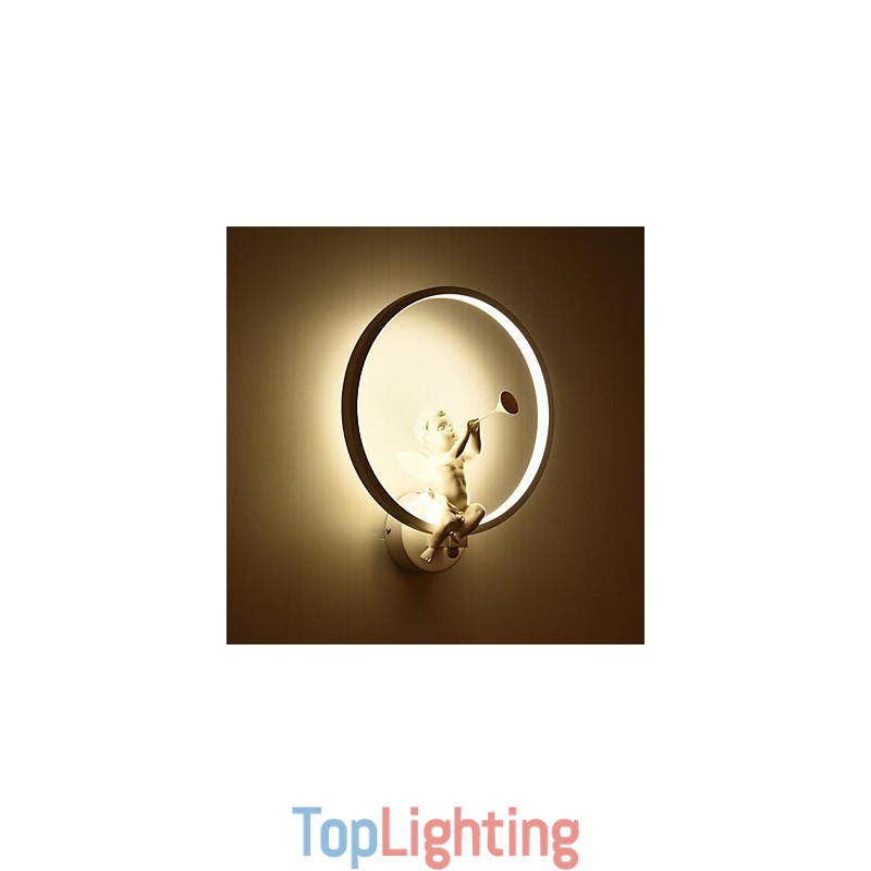 Integrated Modern Contemporary for Mini Style Ambient Light Wall Sconces Wall Light
