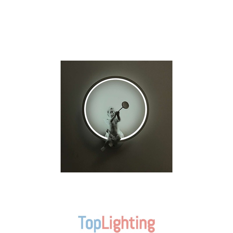 Integrated Modern Contemporary for Mini Style Ambient Light Wall Sconces Wall Light
