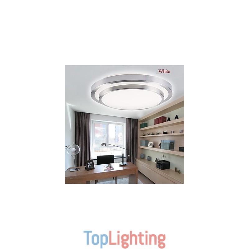Flush Mount Lights The Stting Light Round Simple Modern Diameter 51CM