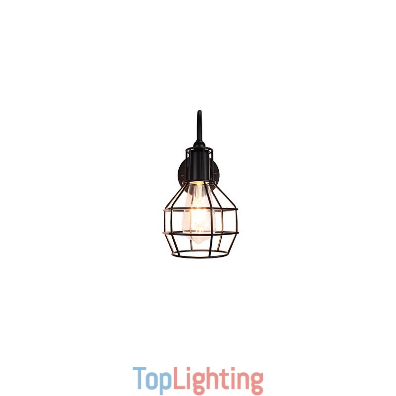 Wall Light Wall Sconces Wall Iron Wall Lamp Dumb Black Lightsaber Lamp On Wall