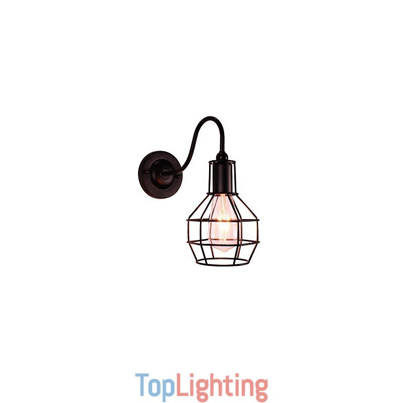 Wall Light Wall Sconces Wall Iron Wall Lamp Dumb Black Lightsaber Lamp On Wall
