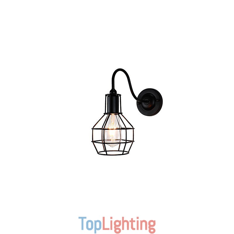 Wall Light Wall Sconces Wall Iron Wall Lamp Dumb Black Lightsaber Lamp On Wall