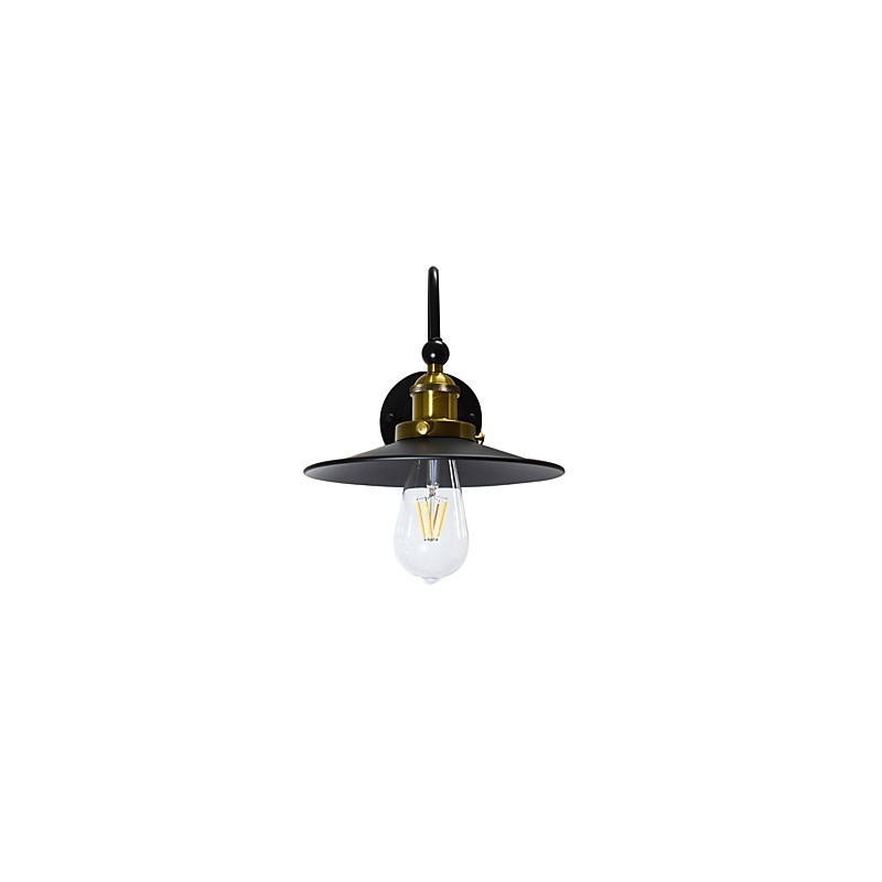 Wall Light Wall Sconces Wall Iron Wall Lamp Dumb Black Lightsaber Lamp On Wall