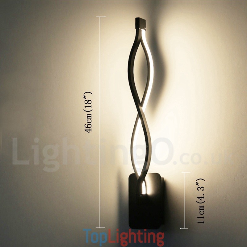 Modern Minimalist Wall Lamp Living Room Hallway Hallway Stairs Light Bedside Lamp