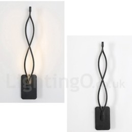 Modern Minimalist Wall Lamp Living Room Hallway Hallway Stairs Light Bedside Lamp