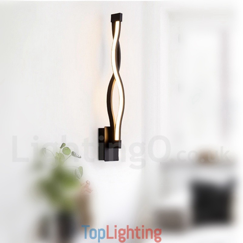 Modern Minimalist Wall Lamp Living Room Hallway Hallway Stairs Light Bedside Lamp
