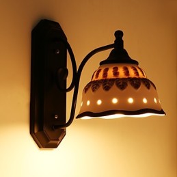Modern Contemporary Rustic Lodge Country Others Feature for Mini Style Downlight Wall Sconces Wall Light